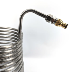 Garden Hose Male Quick Connect Coupling 12 inch Female