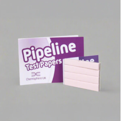 Rinse Test Paper Booklet...