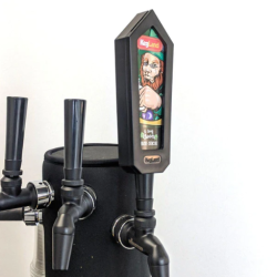 Bishop Tap Handle