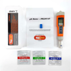 Medidor de pH Kegland