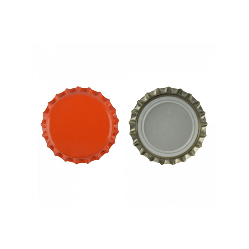 Caricas Laranja 26mm