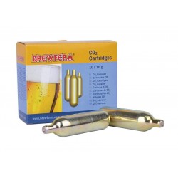 10 botijas | Torneira Extracção CO2