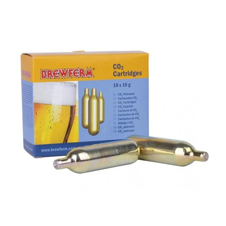 10 botijas | Torneira Extracção CO2