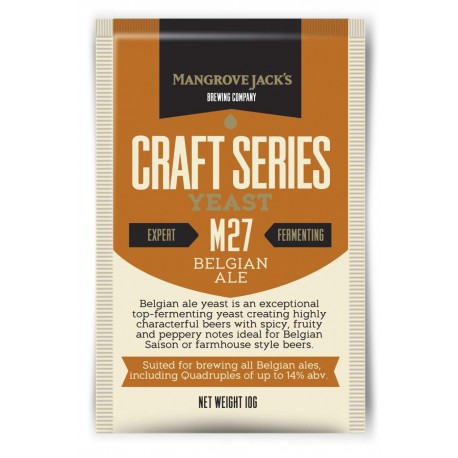 M41 | Belgian Ale