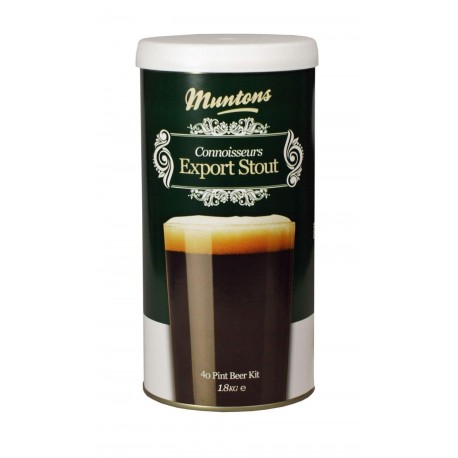 Export Stout | Munton's Connoisseur