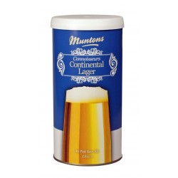 Continental Lager | Connoisseurs