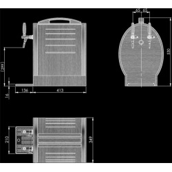 Soudek 50K | Serpentina