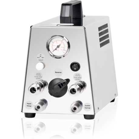 SP80 | Compressor Limpeza